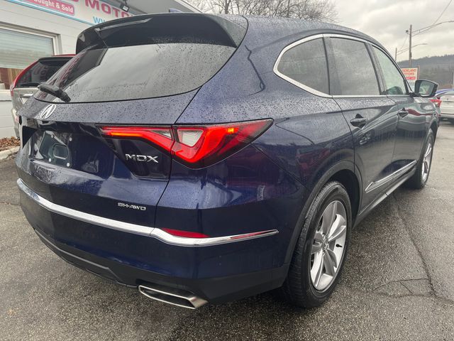 2022 Acura MDX Base