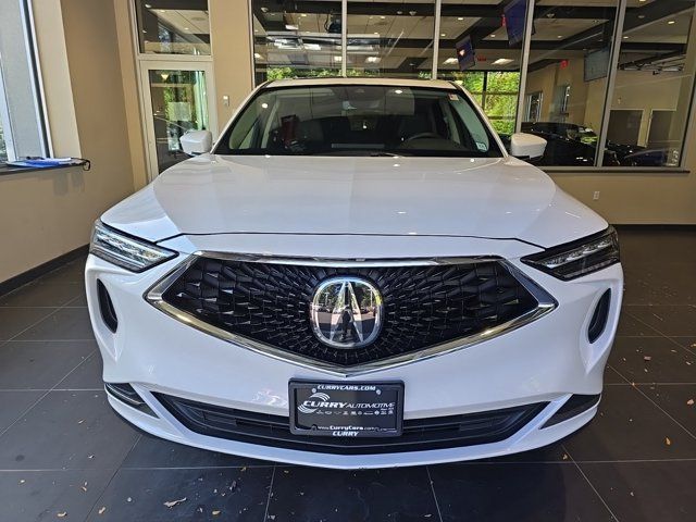 2022 Acura MDX Base