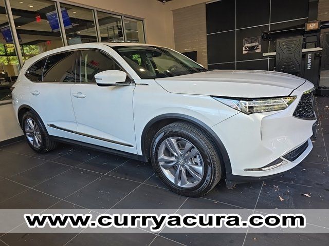 2022 Acura MDX Base