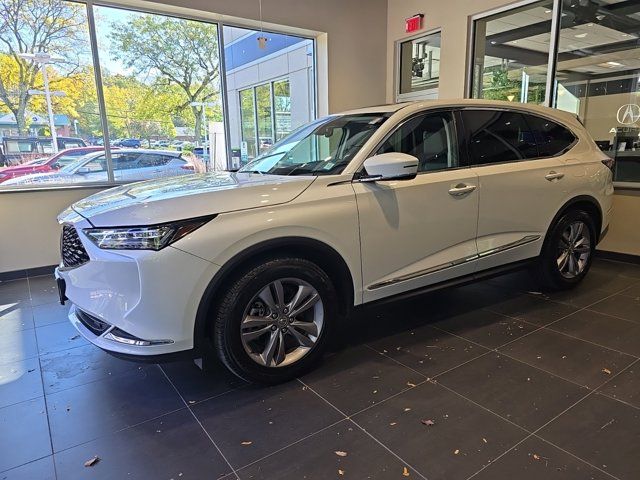 2022 Acura MDX Base