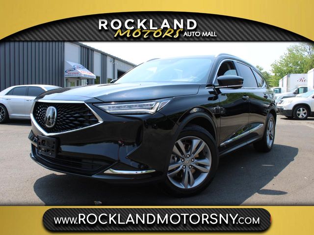 2022 Acura MDX Base