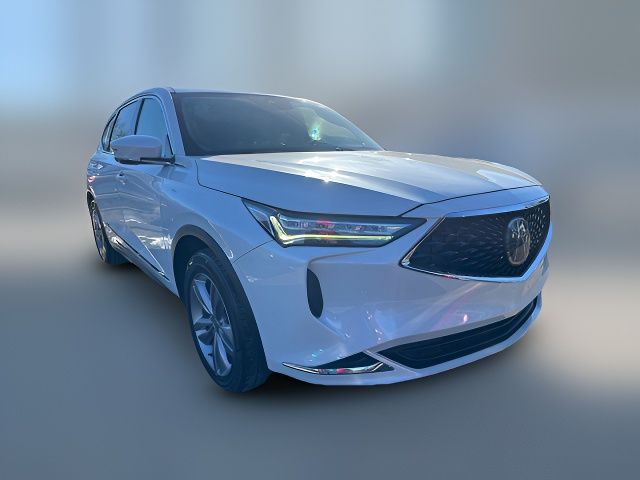 2022 Acura MDX Base