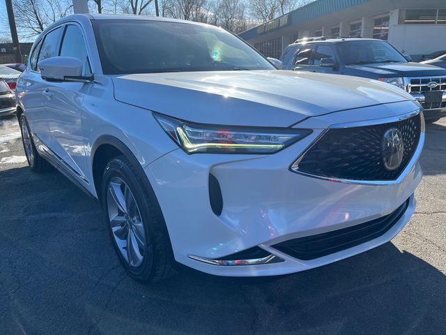 2022 Acura MDX Base