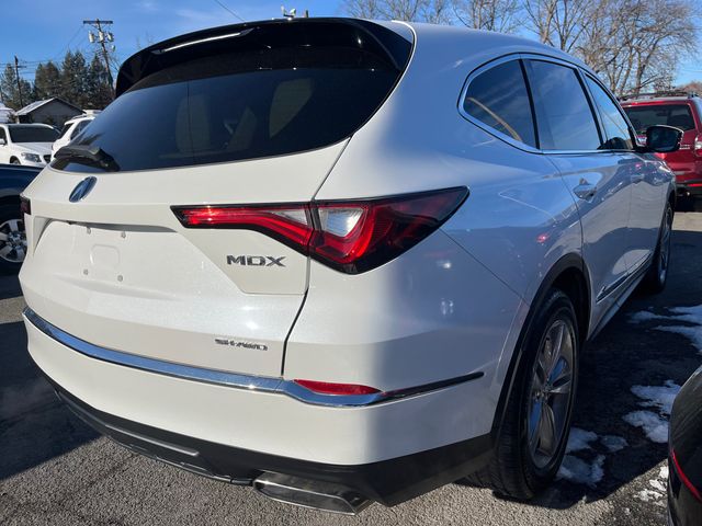 2022 Acura MDX Base