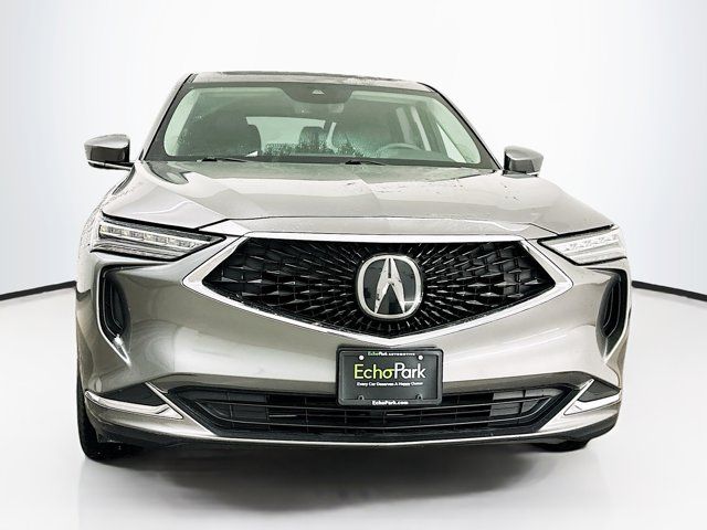 2022 Acura MDX Base