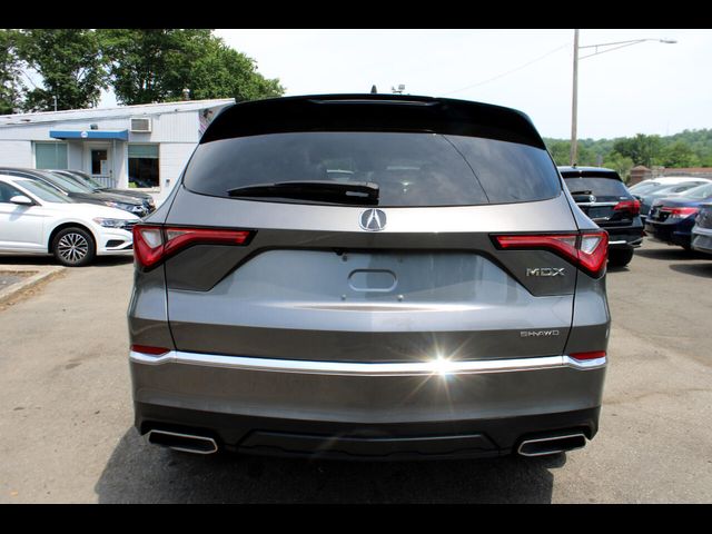 2022 Acura MDX Base