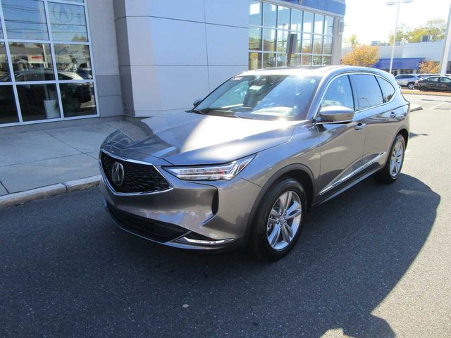 2022 Acura MDX Base