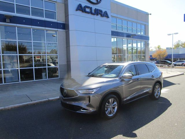 2022 Acura MDX Base