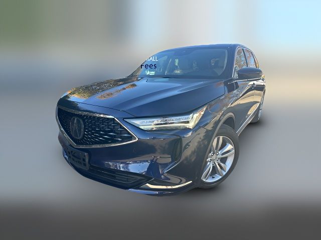 2022 Acura MDX Base