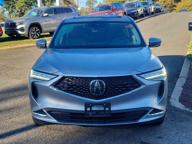 2022 Acura MDX Base