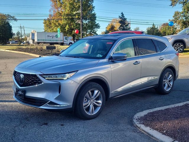 2022 Acura MDX Base