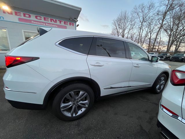 2022 Acura MDX Base