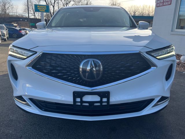 2022 Acura MDX Base