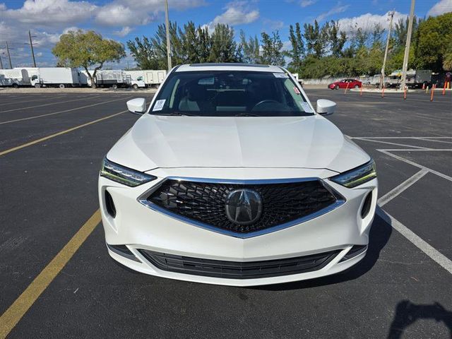 2022 Acura MDX Base