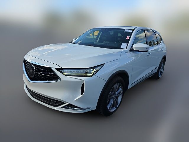 2022 Acura MDX Base