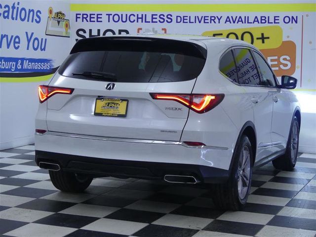 2022 Acura MDX Base