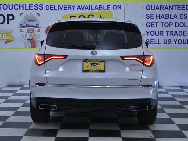 2022 Acura MDX Base