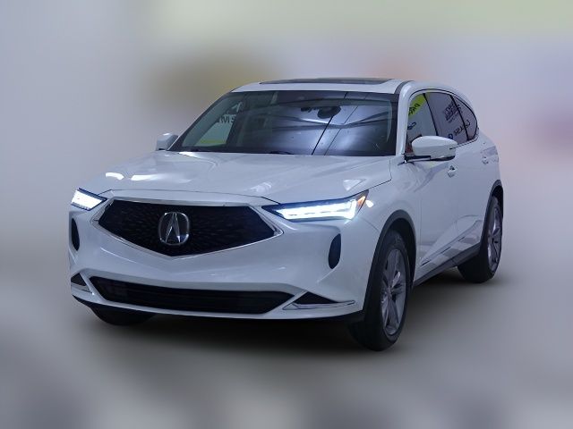 2022 Acura MDX Base