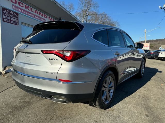 2022 Acura MDX Base