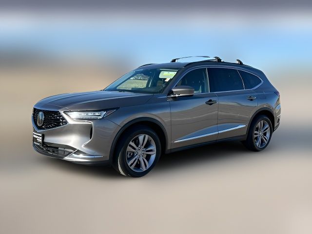 2022 Acura MDX Base