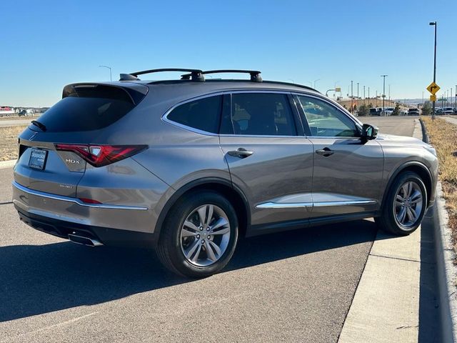 2022 Acura MDX Base