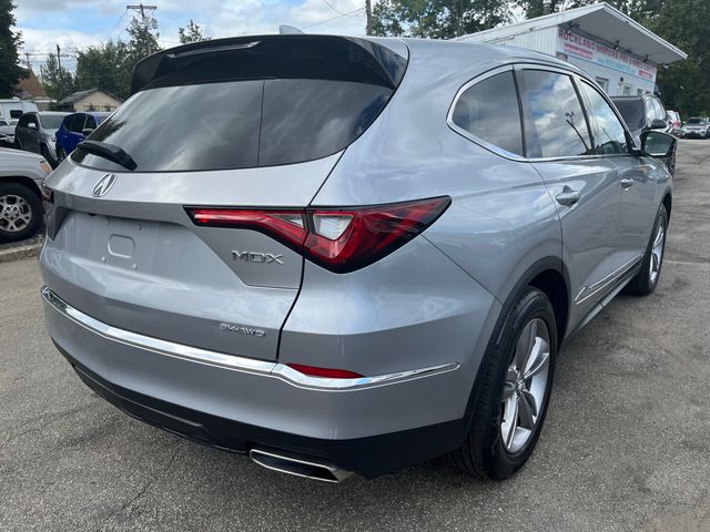 2022 Acura MDX Base