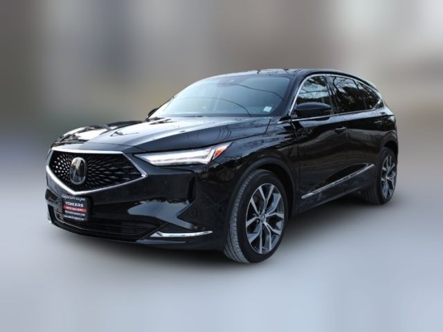 2022 Acura MDX Technology