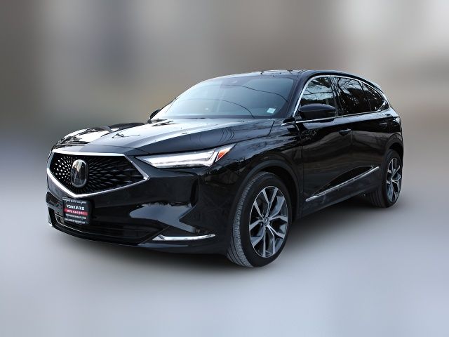 2022 Acura MDX Technology