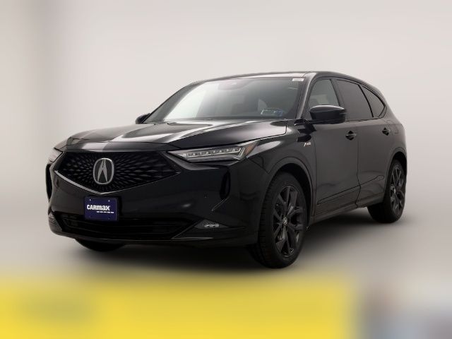 2022 Acura MDX A-Spec