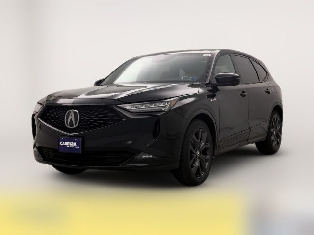 2022 Acura MDX A-Spec