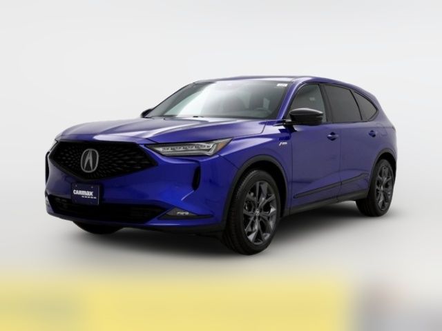 2022 Acura MDX A-Spec