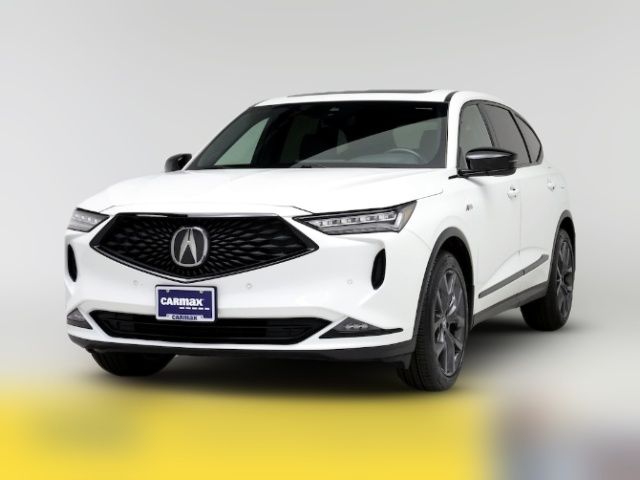 2022 Acura MDX A-Spec