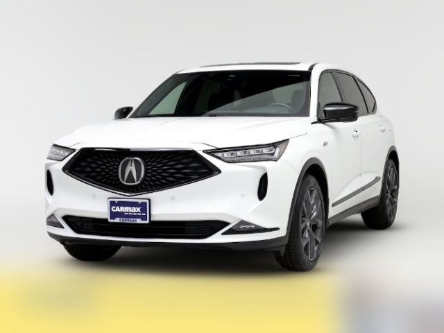 2022 Acura MDX A-Spec