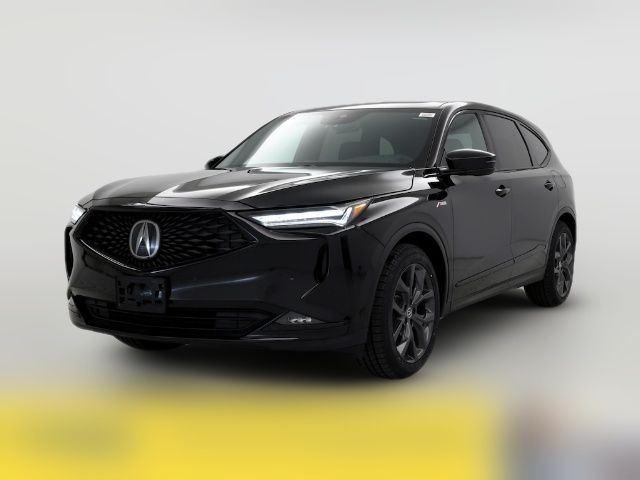 2022 Acura MDX A-Spec