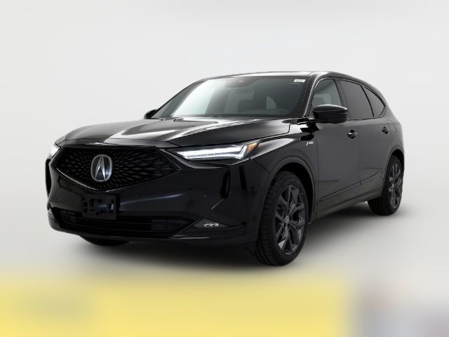 2022 Acura MDX A-Spec