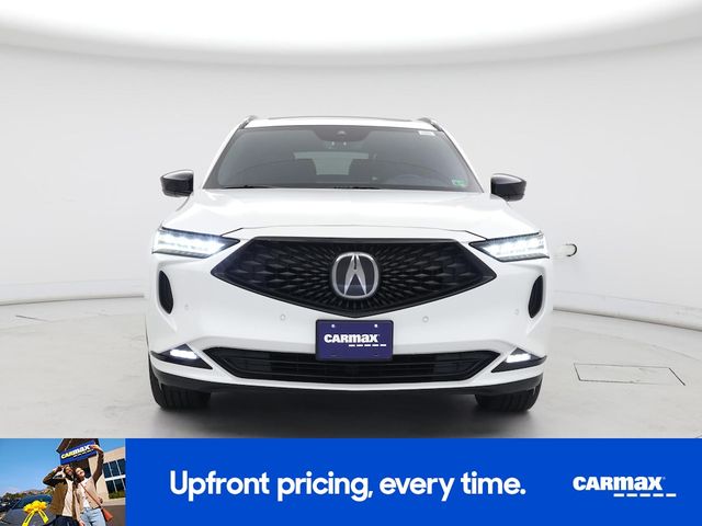 2022 Acura MDX A-Spec