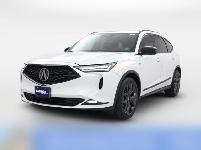 2022 Acura MDX A-Spec