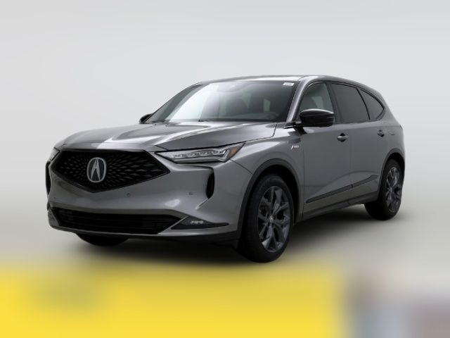 2022 Acura MDX A-Spec