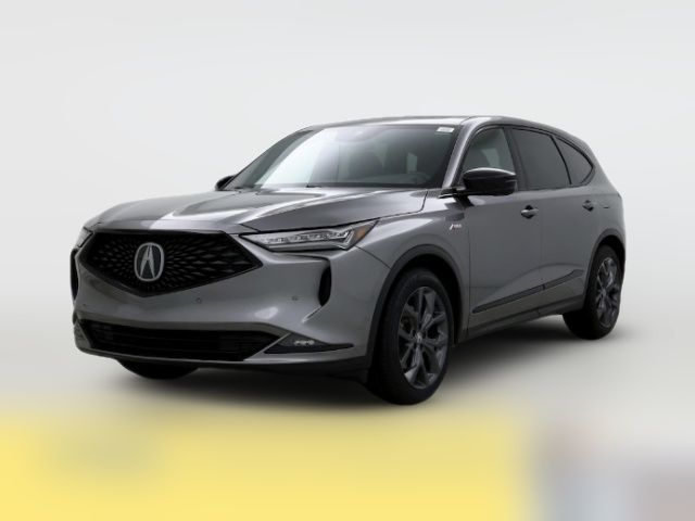 2022 Acura MDX A-Spec