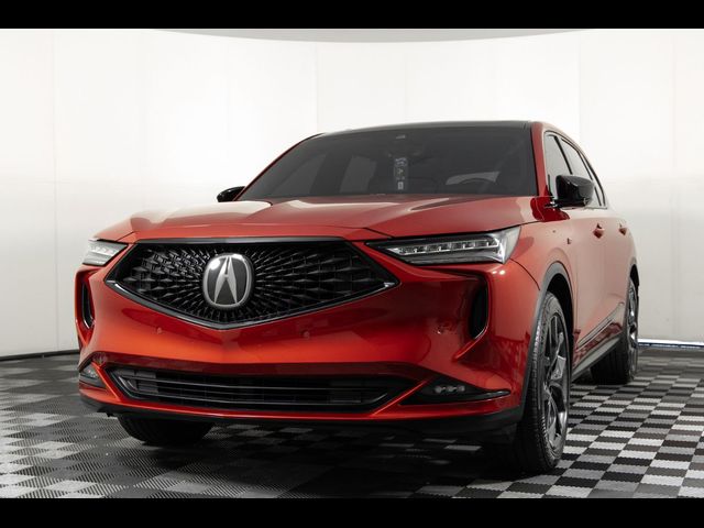 2022 Acura MDX A-Spec