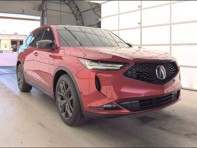 2022 Acura MDX A-Spec