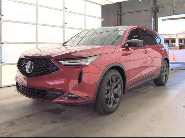 2022 Acura MDX A-Spec