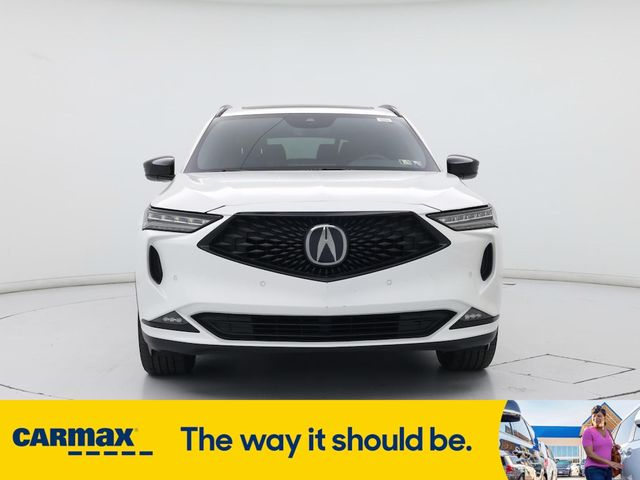 2022 Acura MDX A-Spec