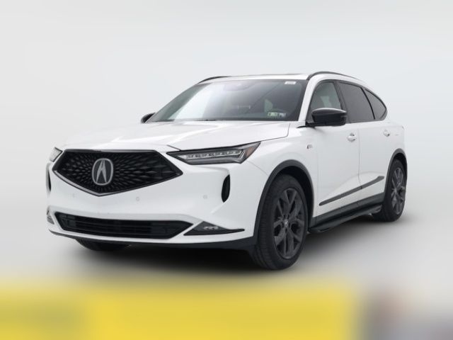 2022 Acura MDX A-Spec