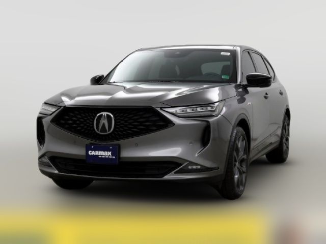 2022 Acura MDX A-Spec