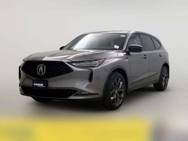 2022 Acura MDX A-Spec