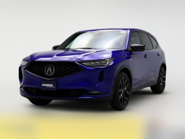 2022 Acura MDX A-Spec