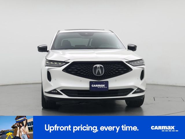 2022 Acura MDX A-Spec