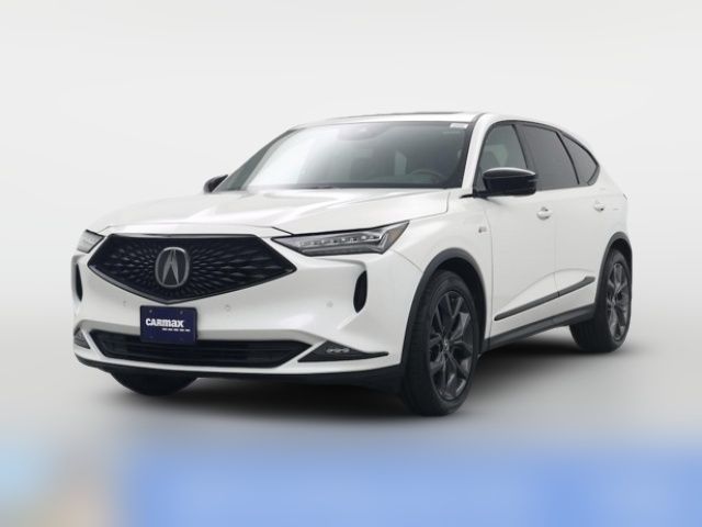 2022 Acura MDX A-Spec
