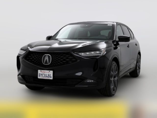 2022 Acura MDX A-Spec